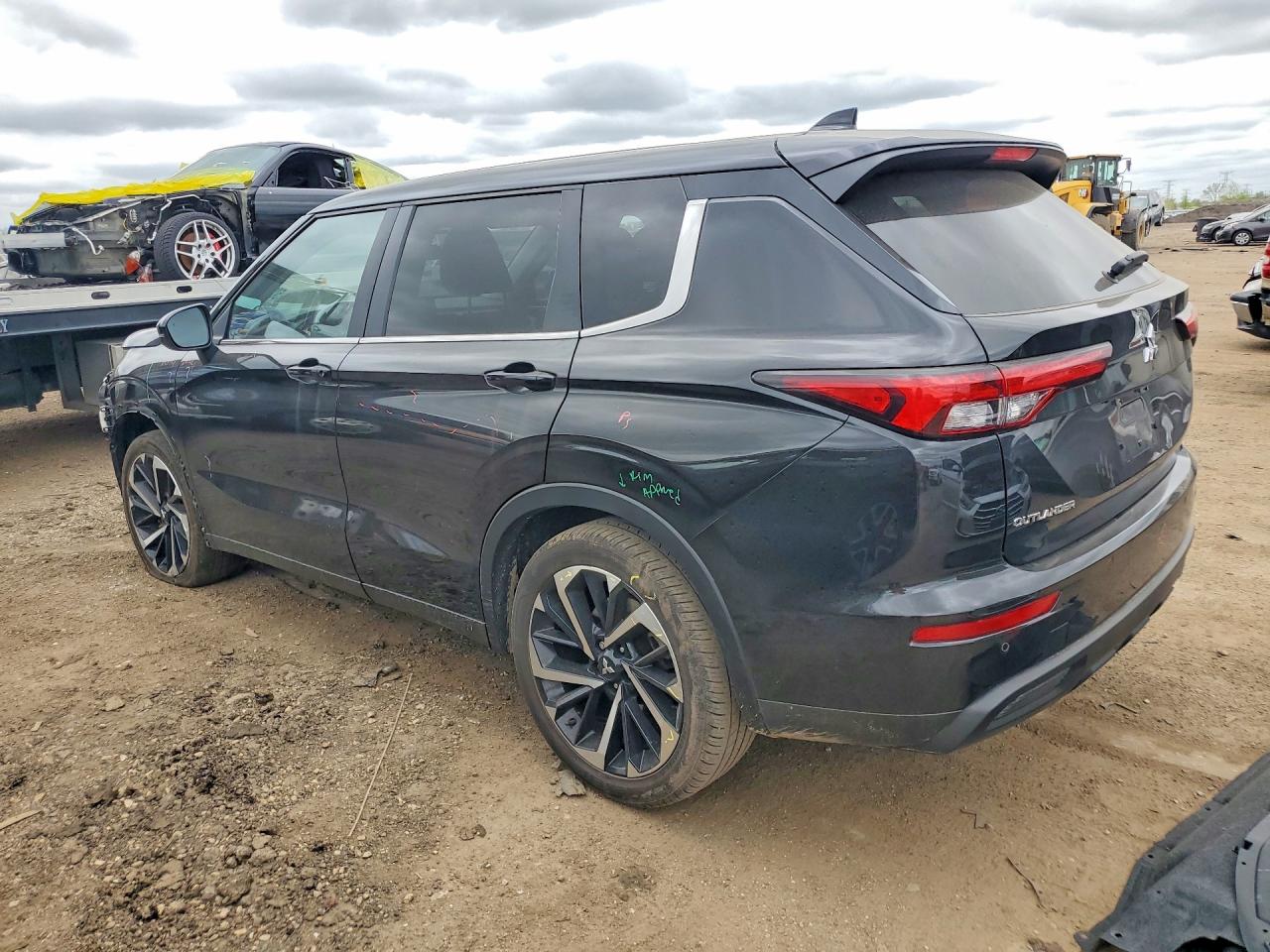 Mitsubishi Outlander Es