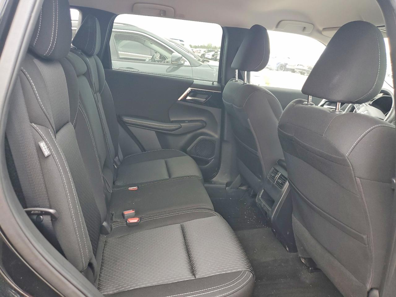 Mitsubishi Outlander Es