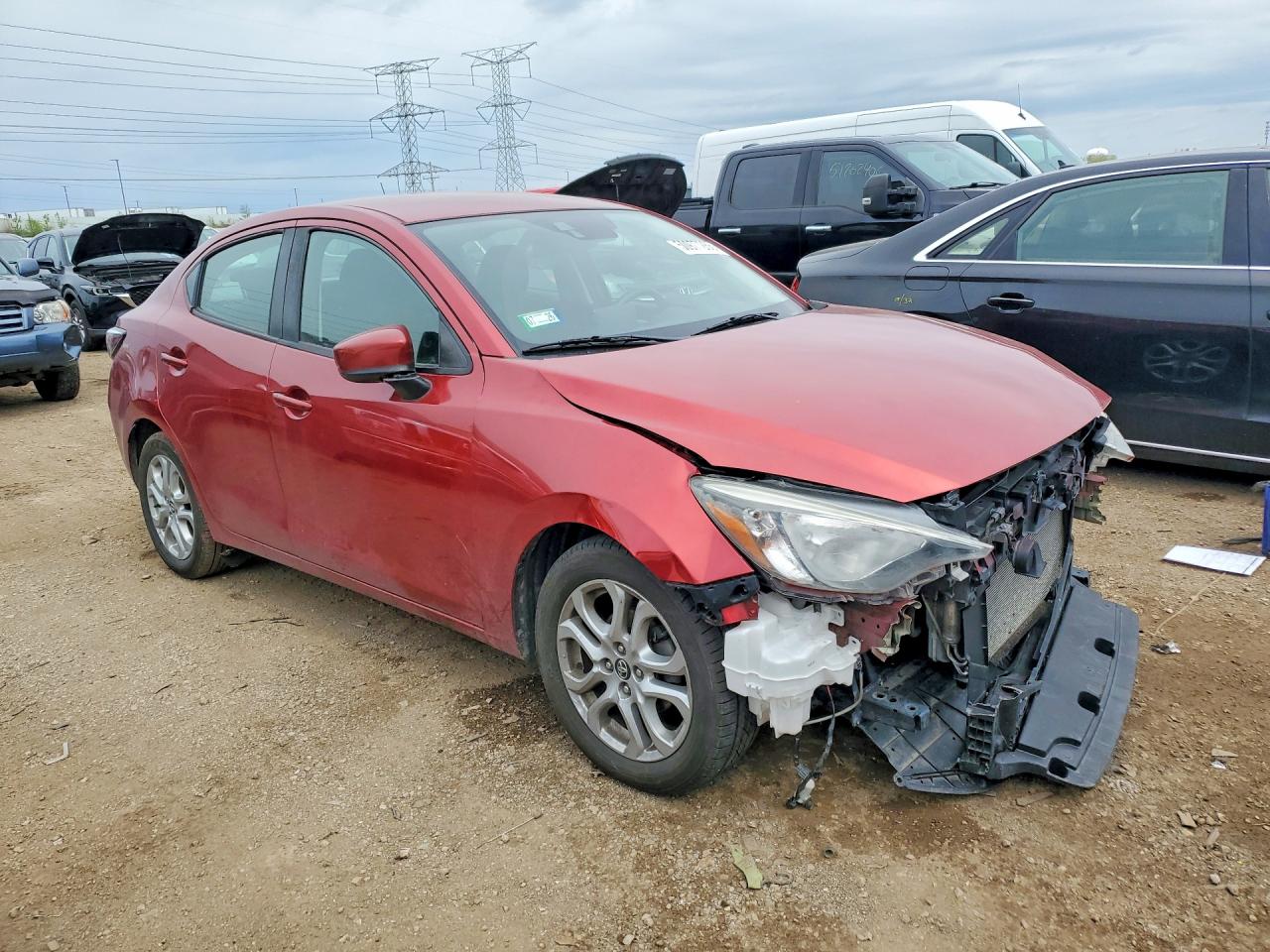 Toyota Yaris Base