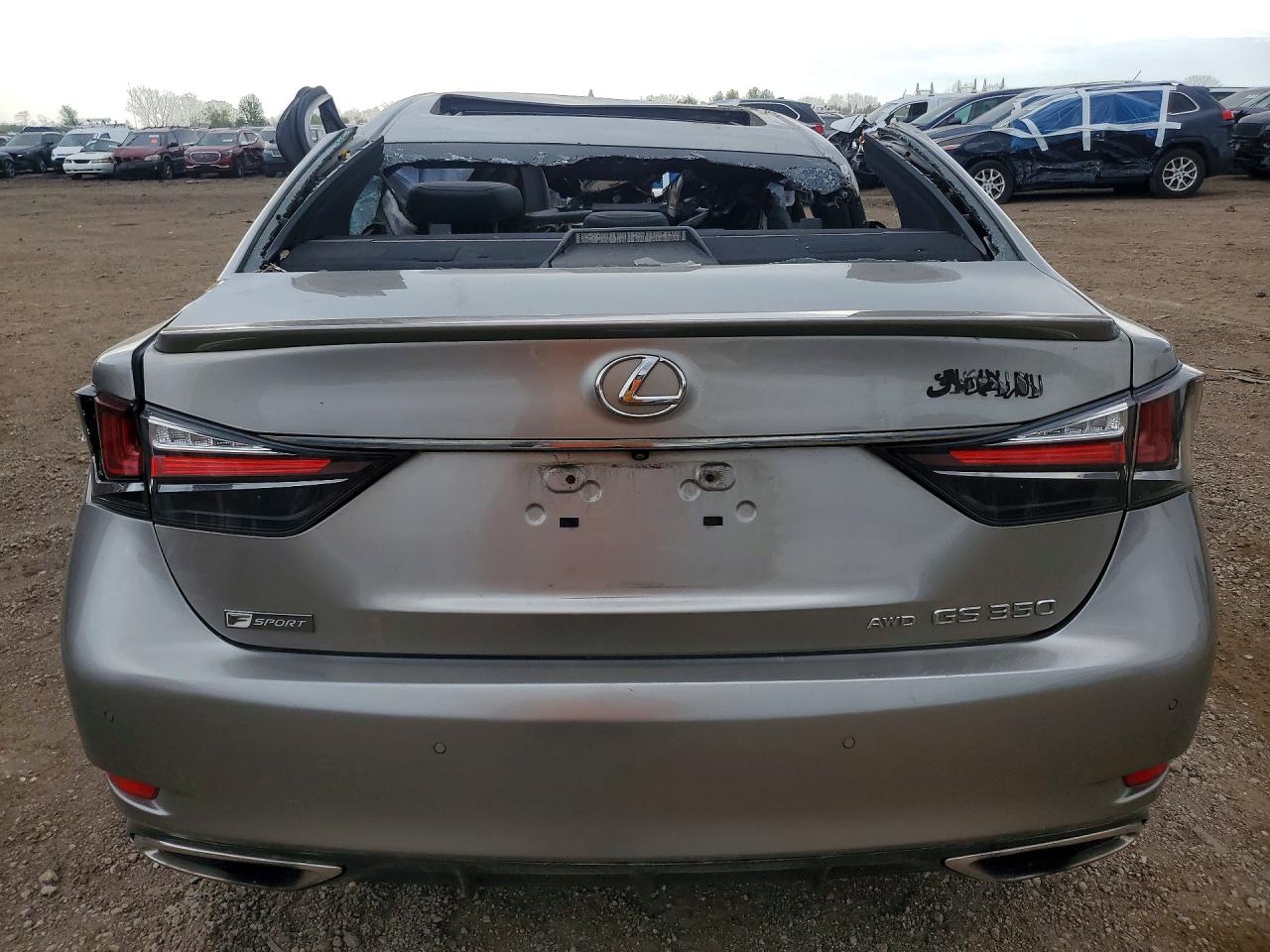 Lexus Gs 350