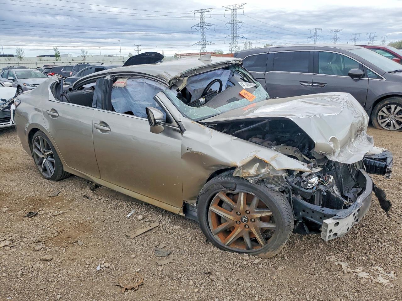Lexus Gs 350