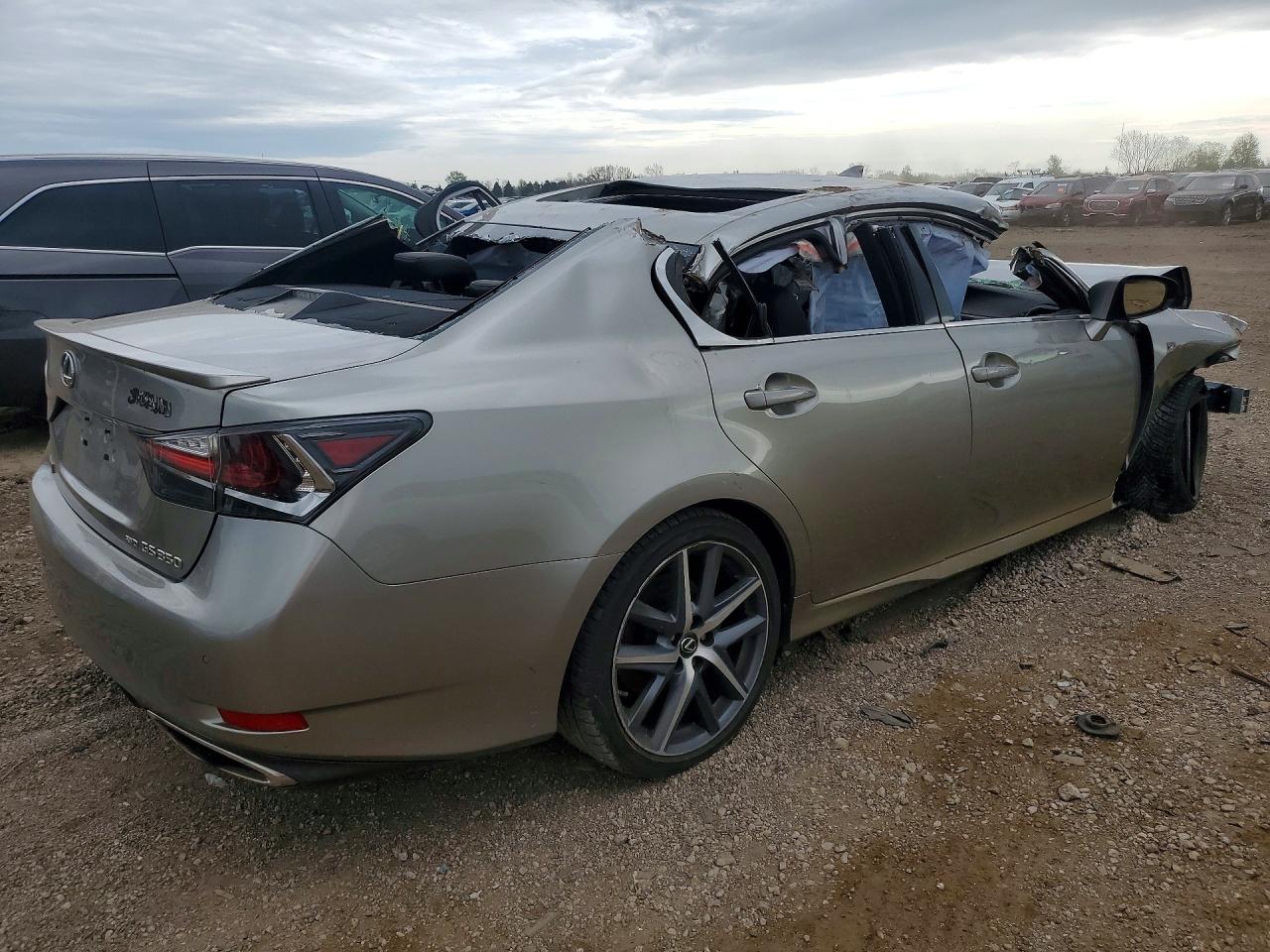 Lexus Gs 350