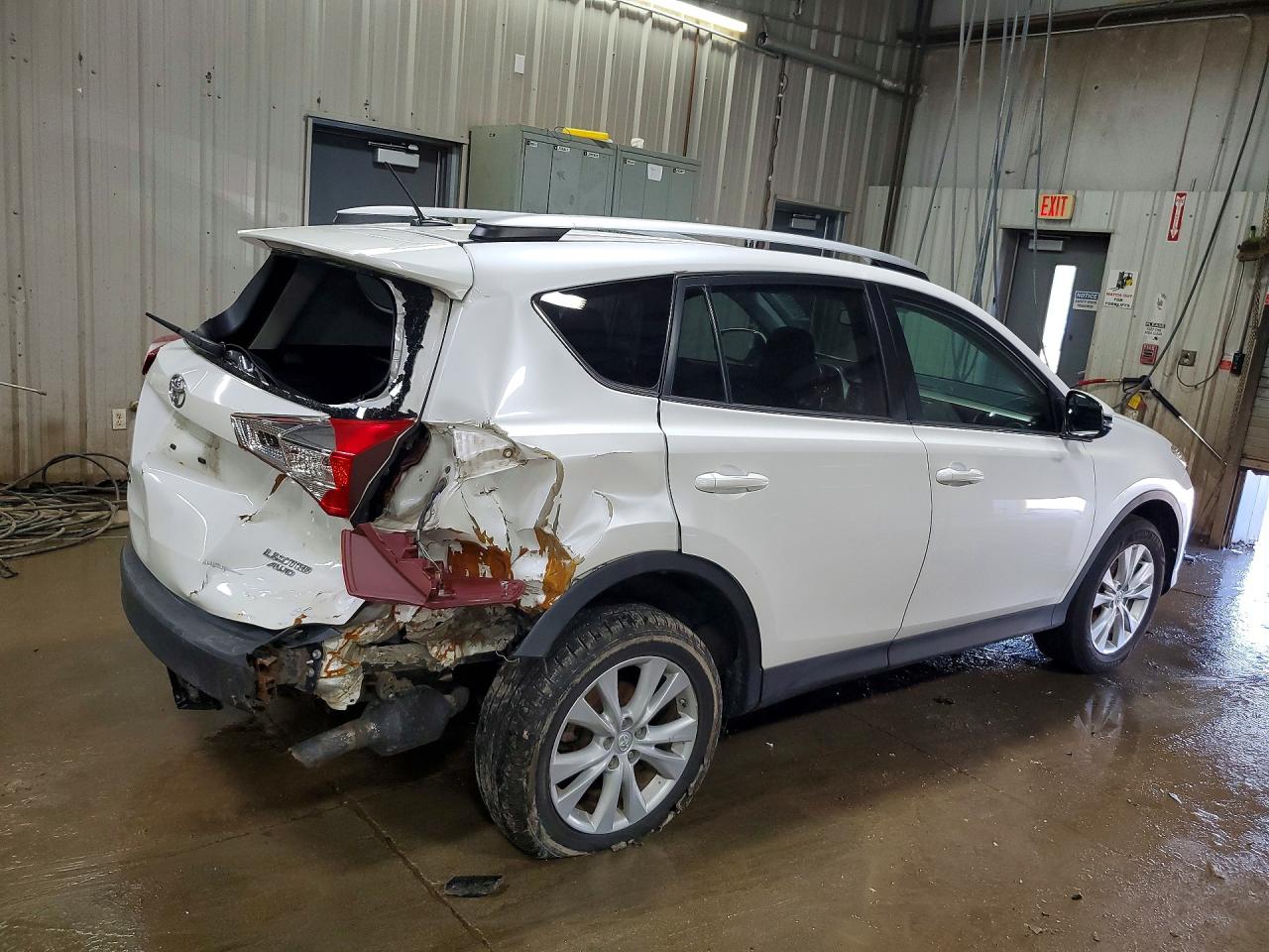 Toyota RAV4 Limited