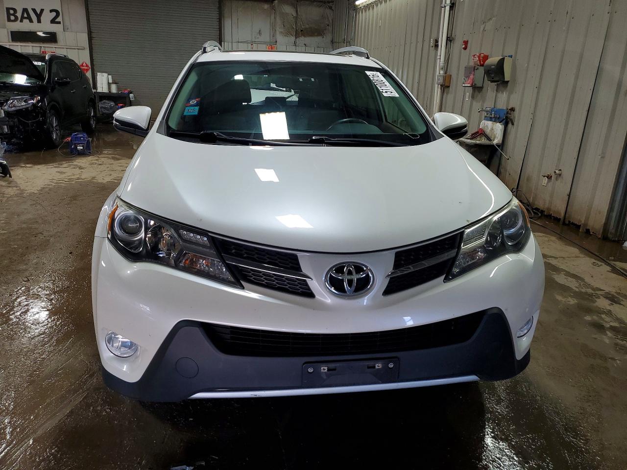 Toyota RAV4 Limited