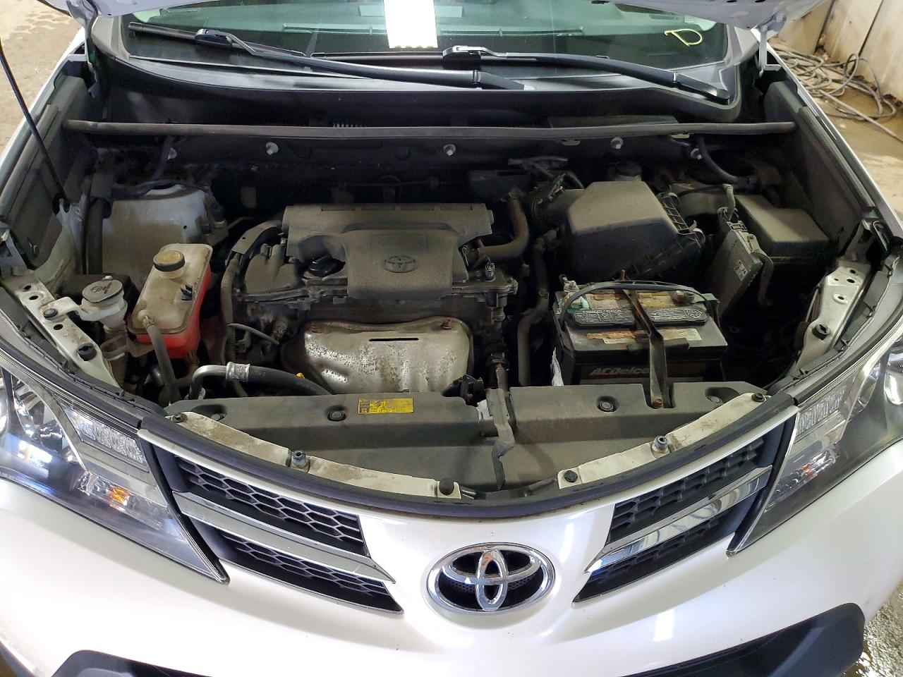 Toyota RAV4 Limited
