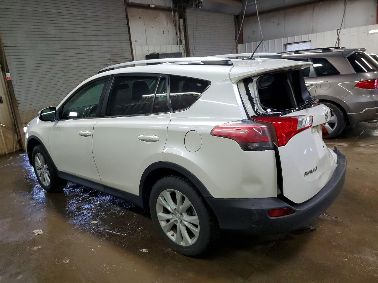 Toyota RAV4 Limited