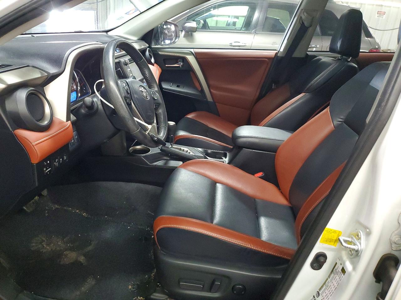 Toyota RAV4 Limited