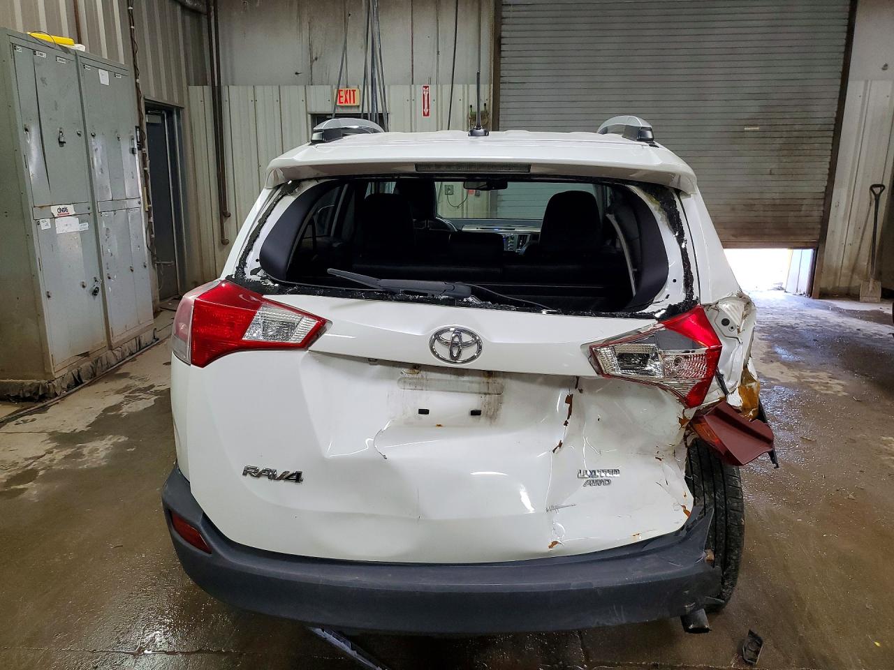 Toyota RAV4 Limited