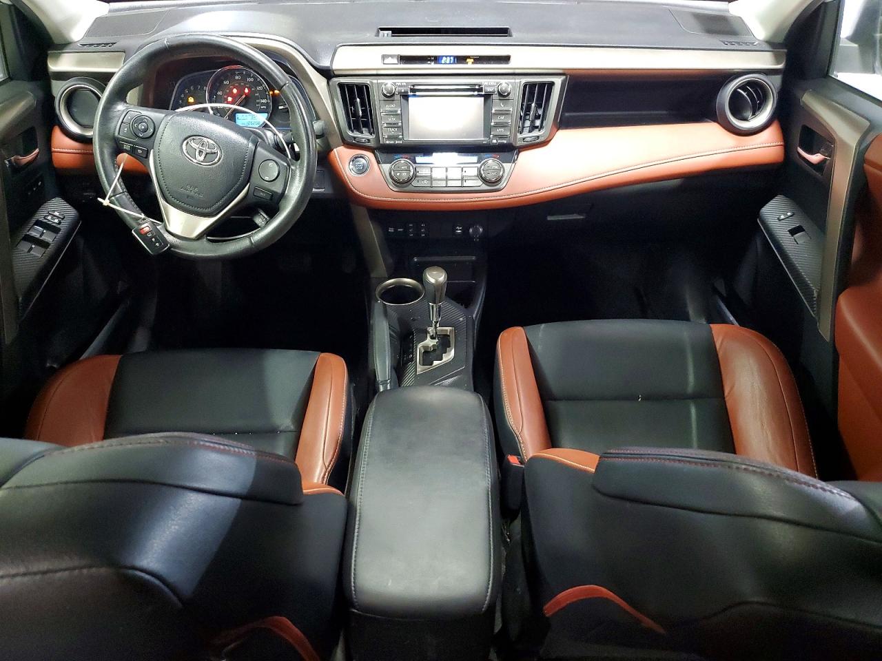 Toyota RAV4 Limited
