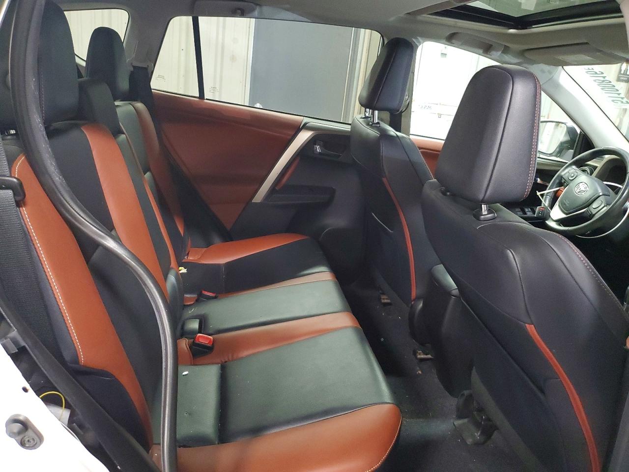 Toyota RAV4 Limited