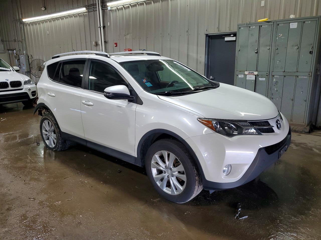Toyota RAV4 Limited