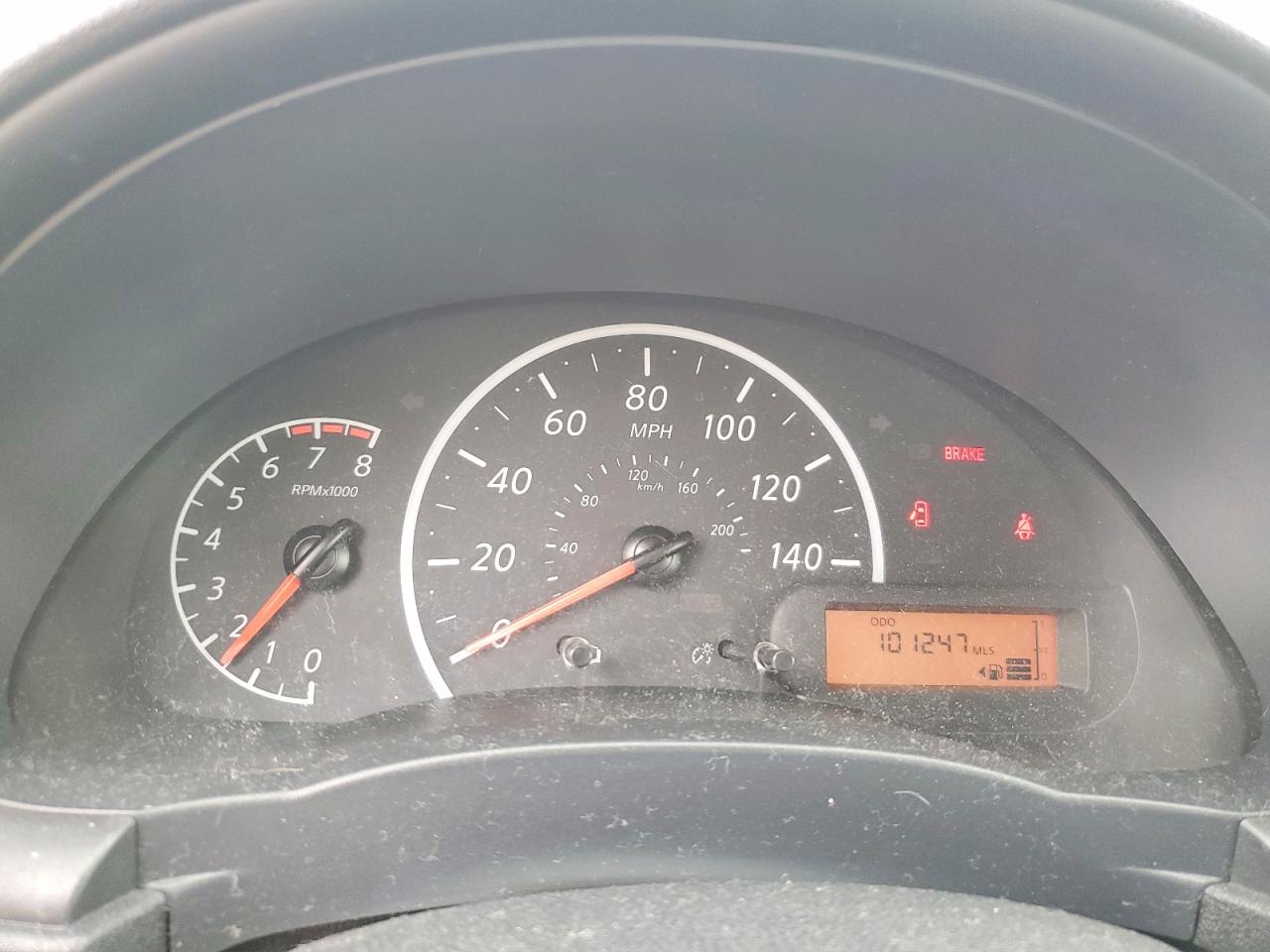 Nissan Versa S