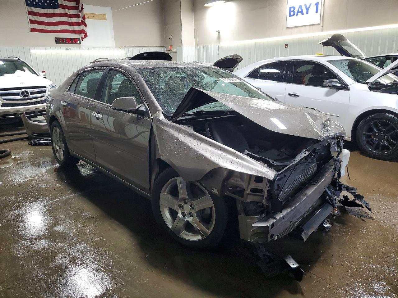 Chevrolet Malibu 3lt
