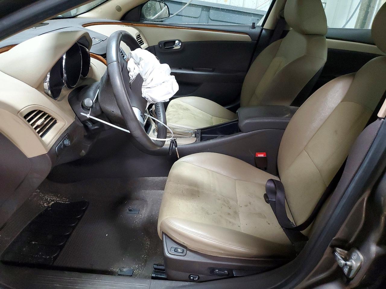 Chevrolet Malibu 3lt