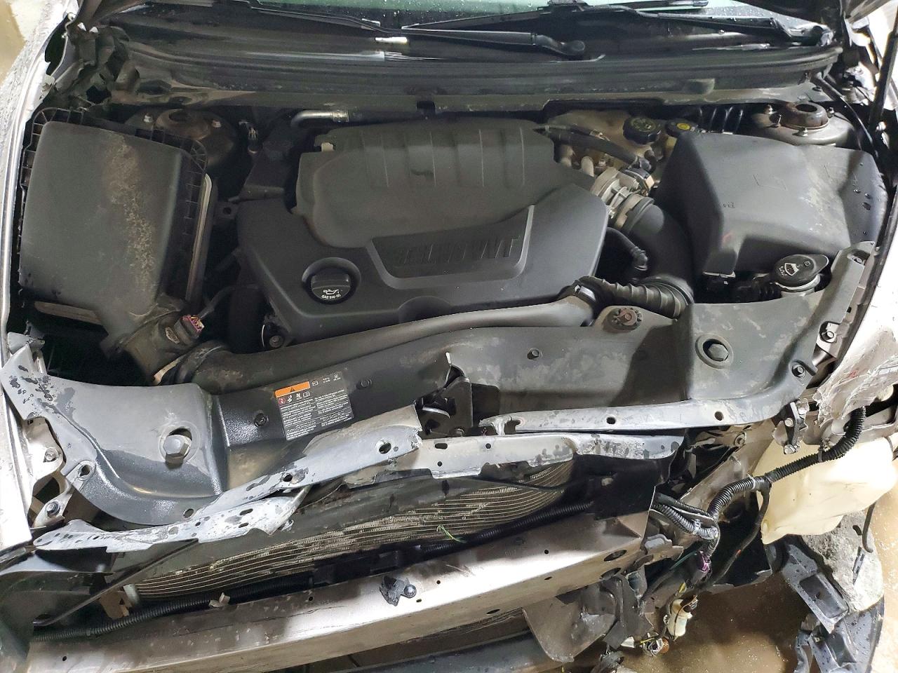 Chevrolet Malibu 3lt