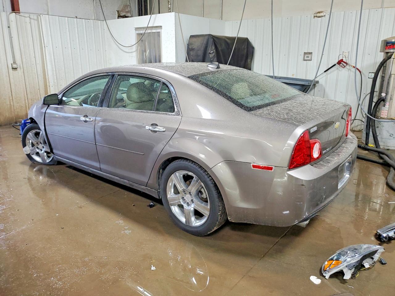 Chevrolet Malibu 3lt