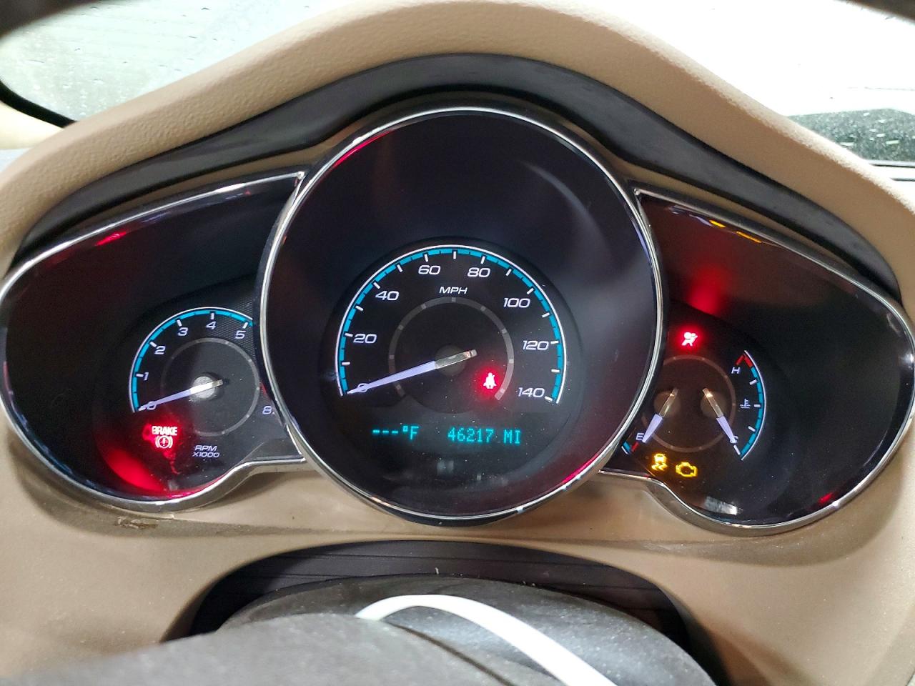 Chevrolet Malibu 3lt
