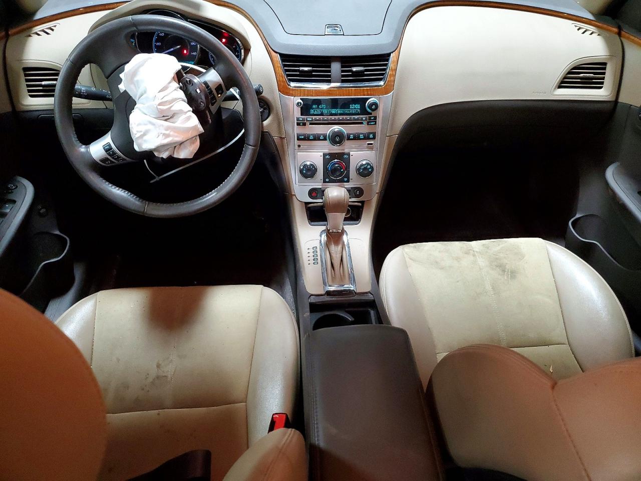 Chevrolet Malibu 3lt