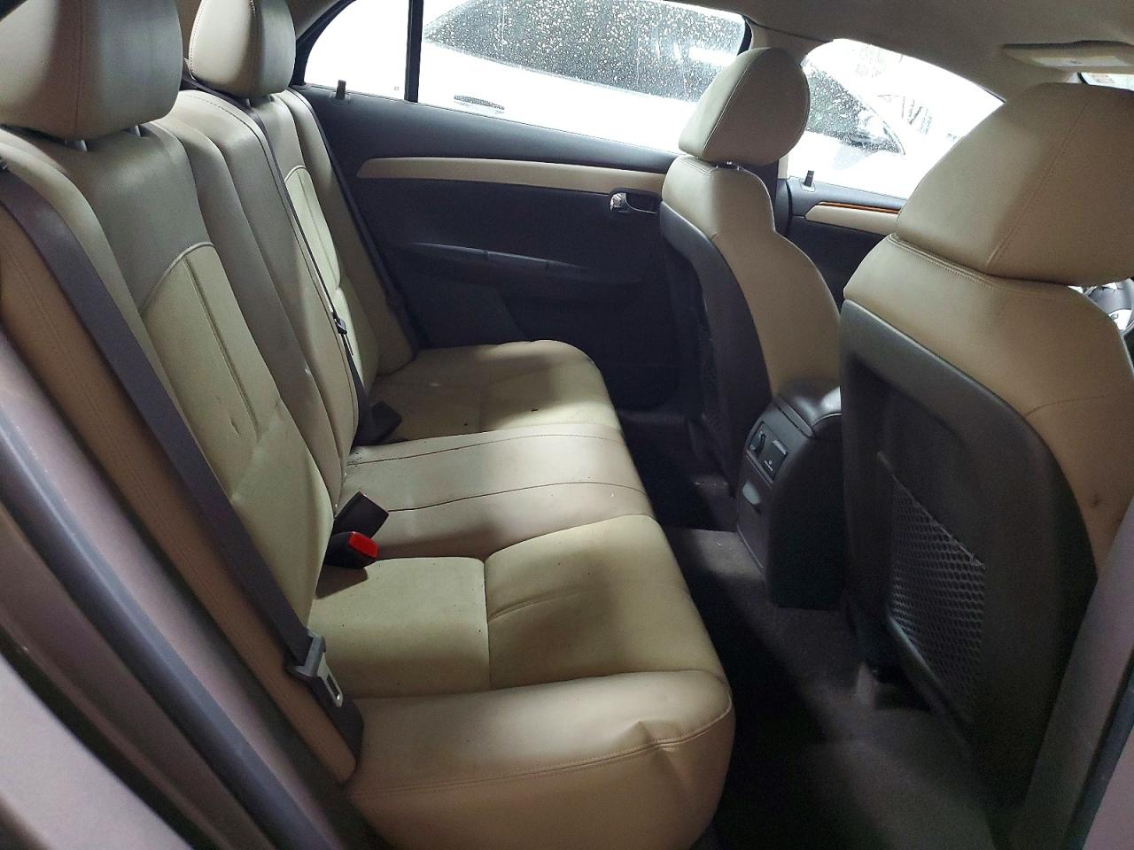 Chevrolet Malibu 3lt
