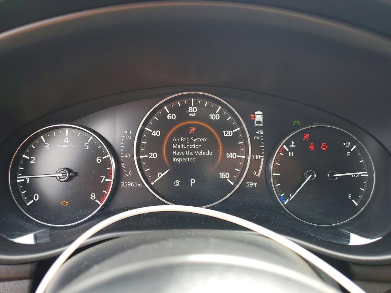 Mazda 3 Select