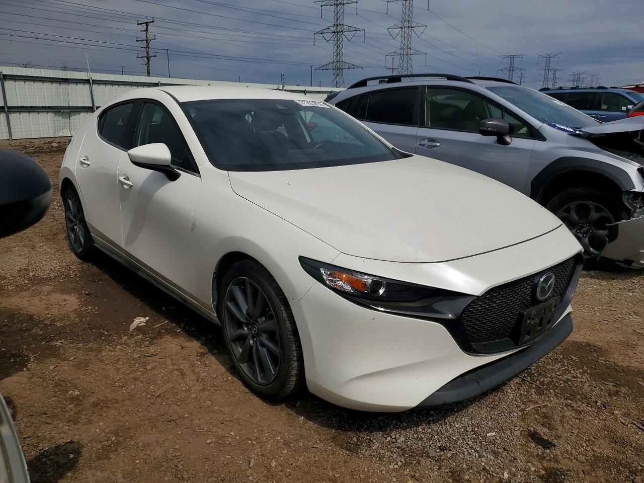 Mazda 3 Select