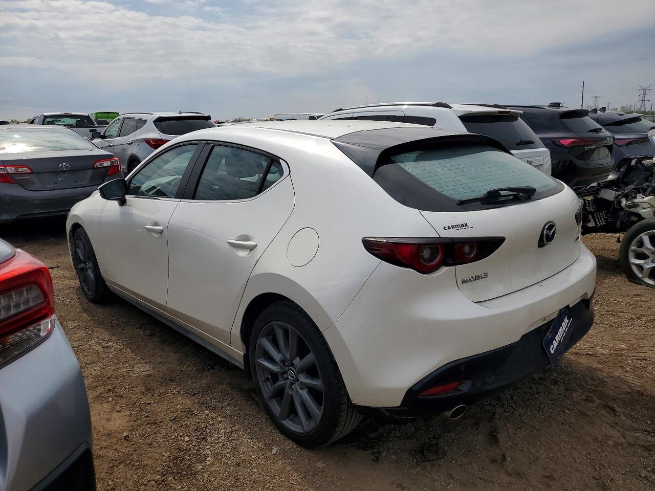 Mazda 3 Select