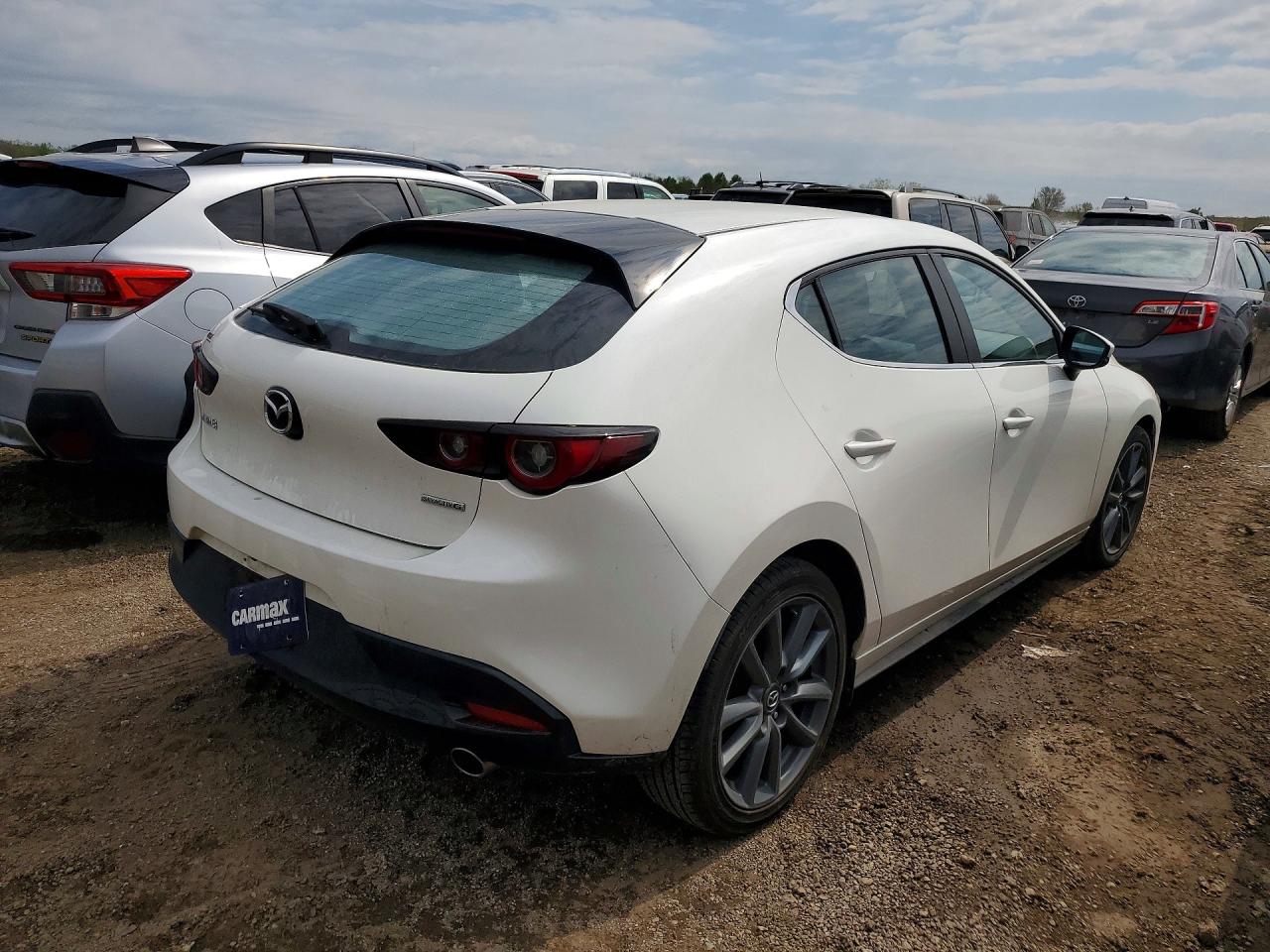 Mazda 3 Select