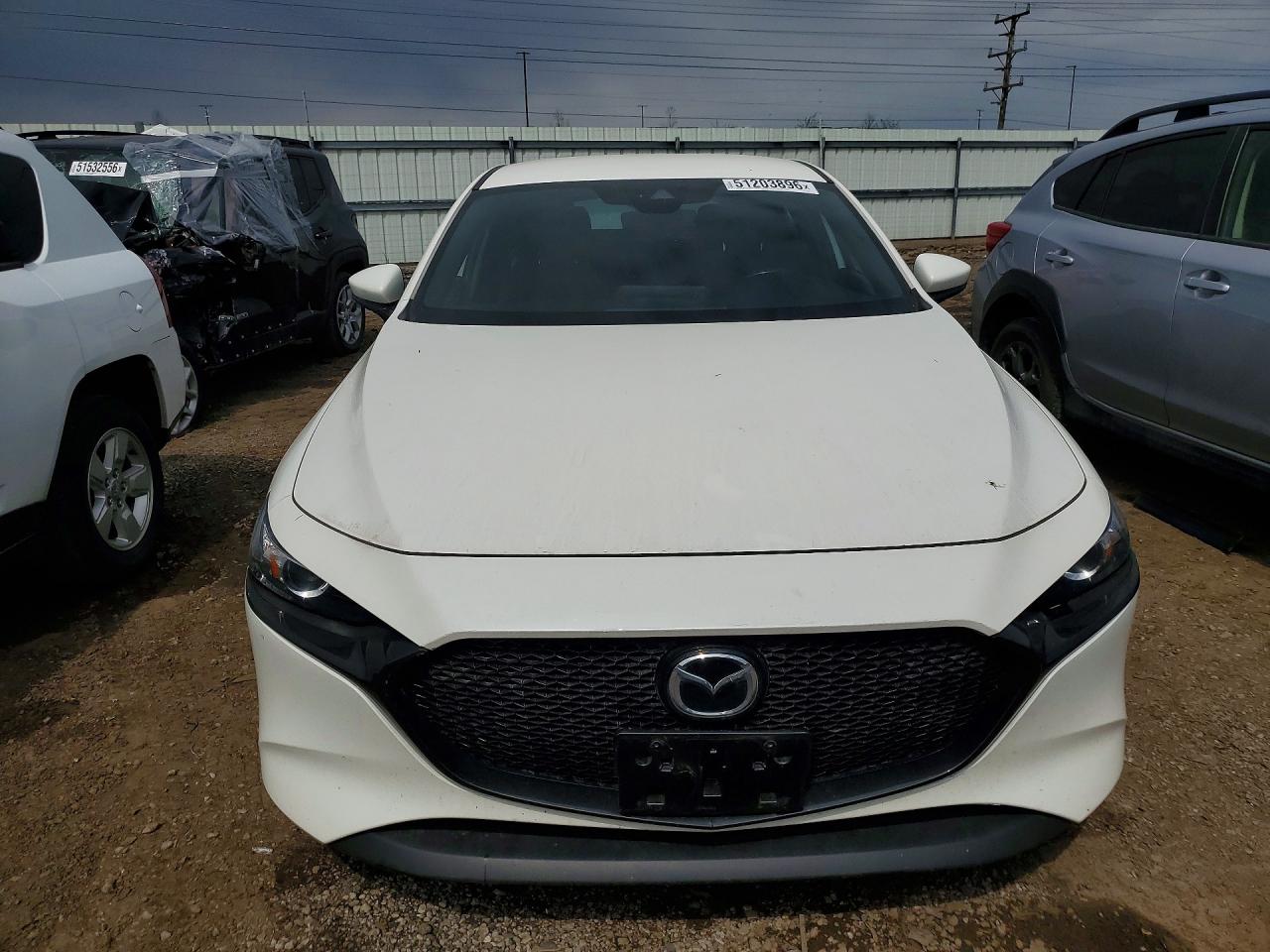 Mazda 3 Select