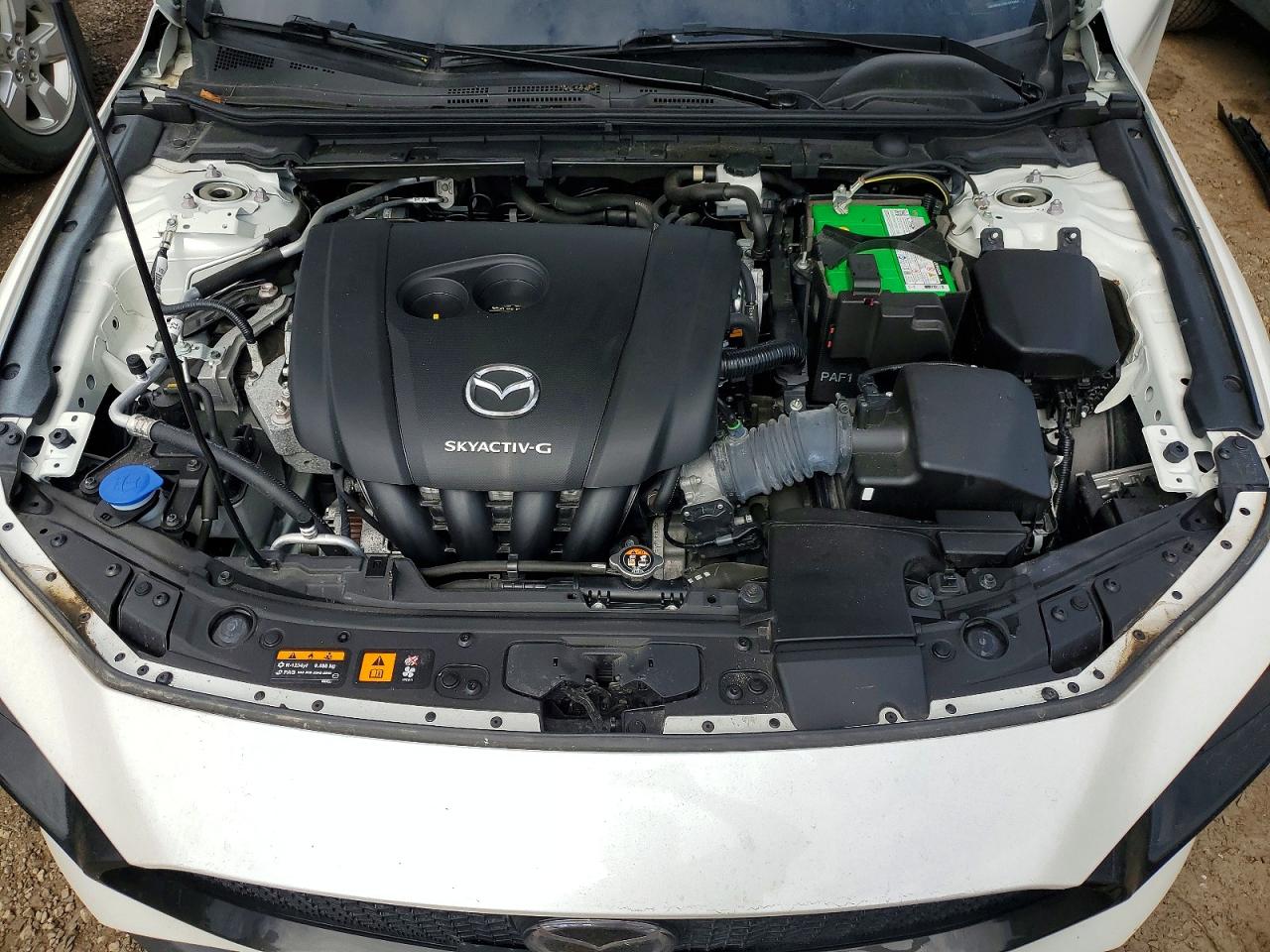 Mazda 3 Select