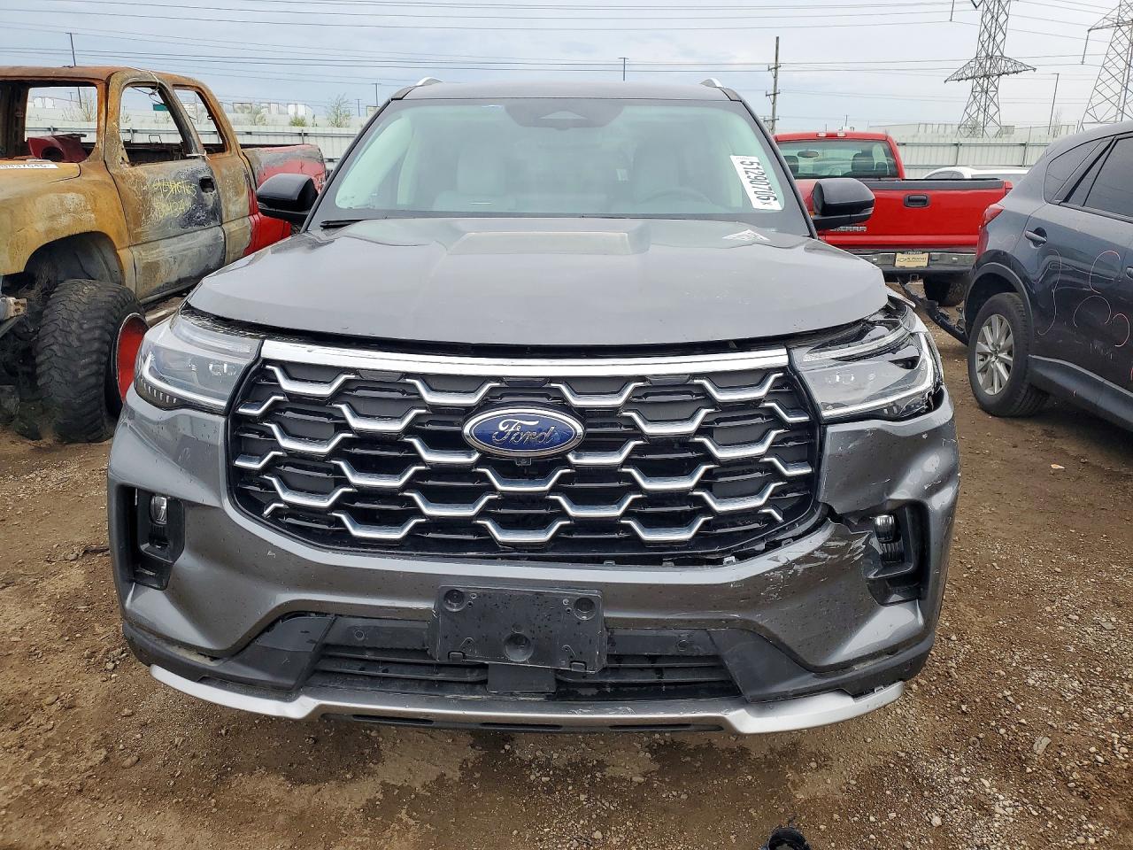 Ford Explorer Platinum