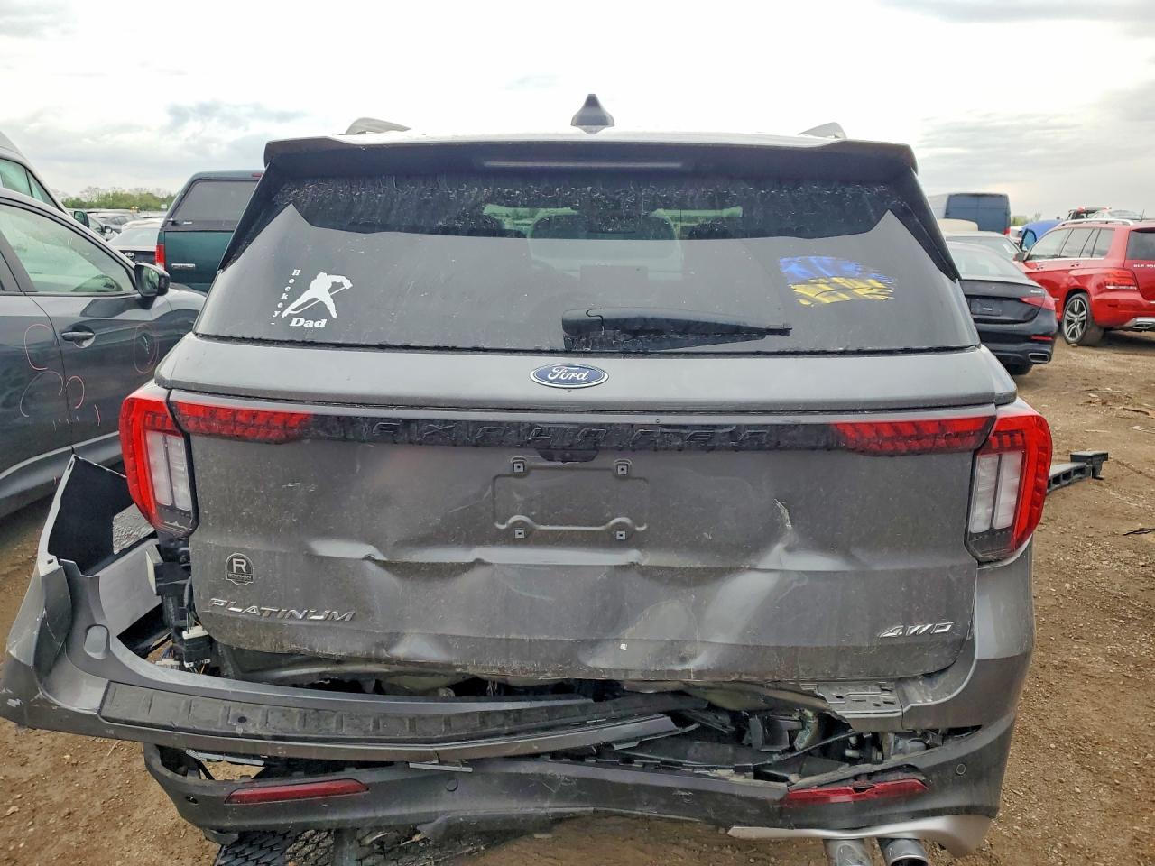 Ford Explorer Platinum