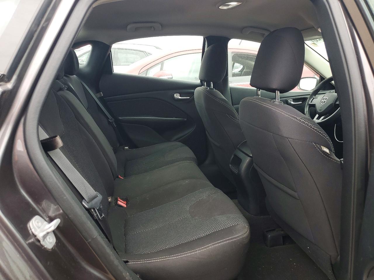 Dodge Dart Sxt
