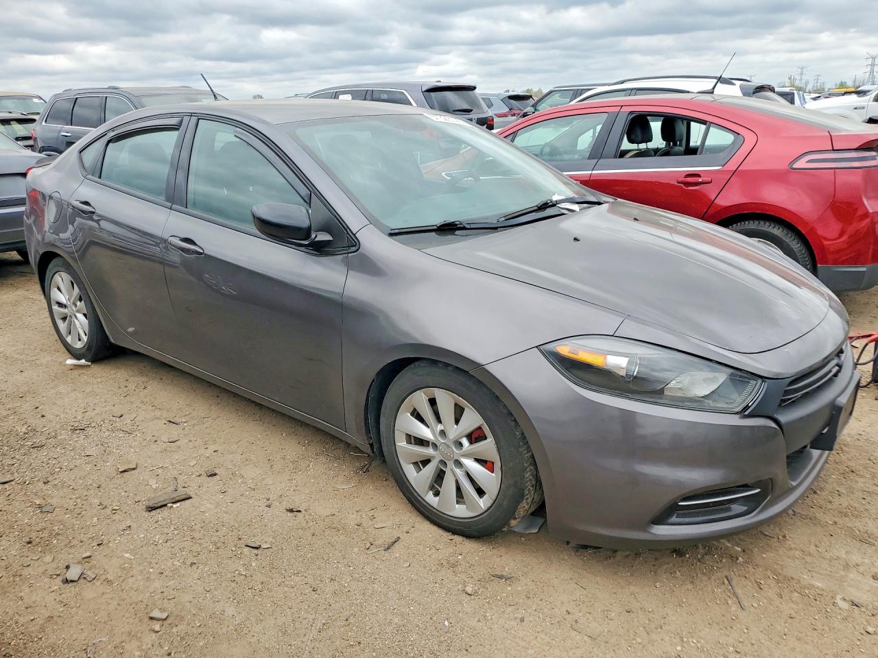 Dodge Dart Sxt