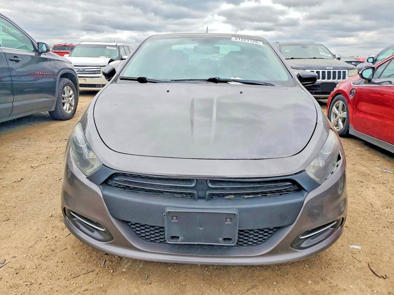 Dodge Dart Sxt