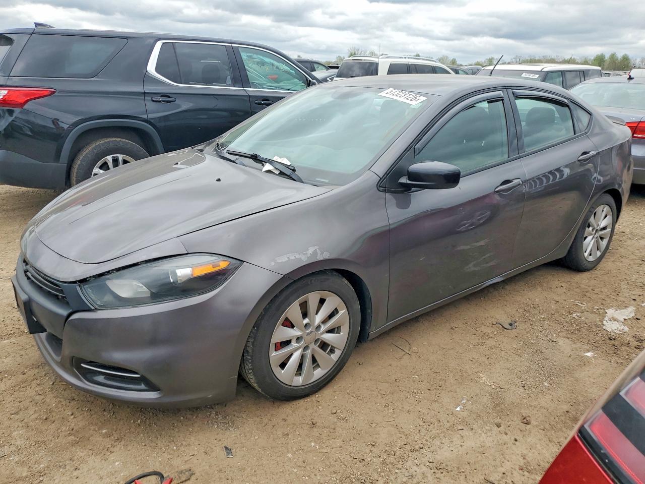 Salvage Dodge Dart Image