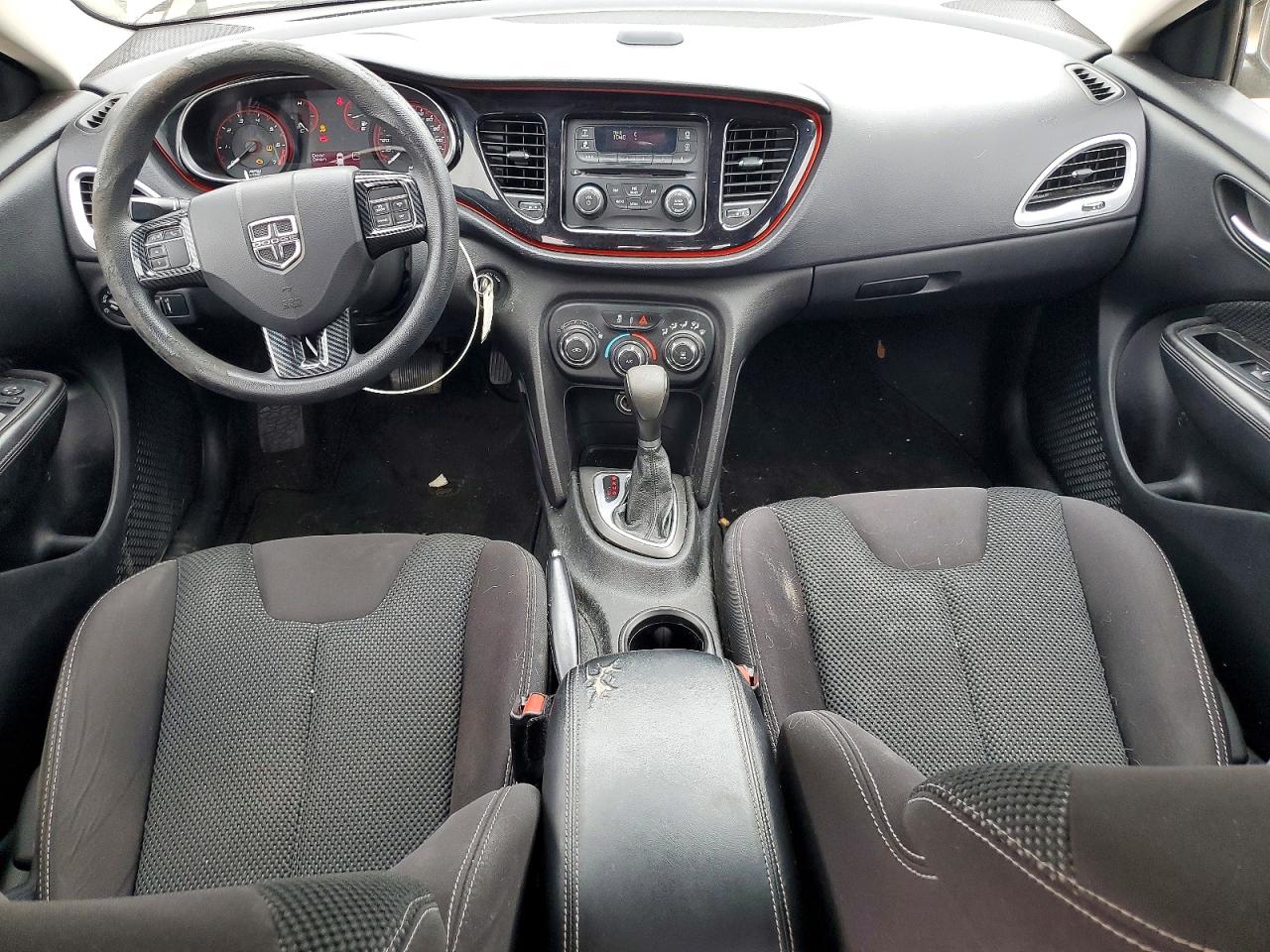 Dodge Dart Sxt