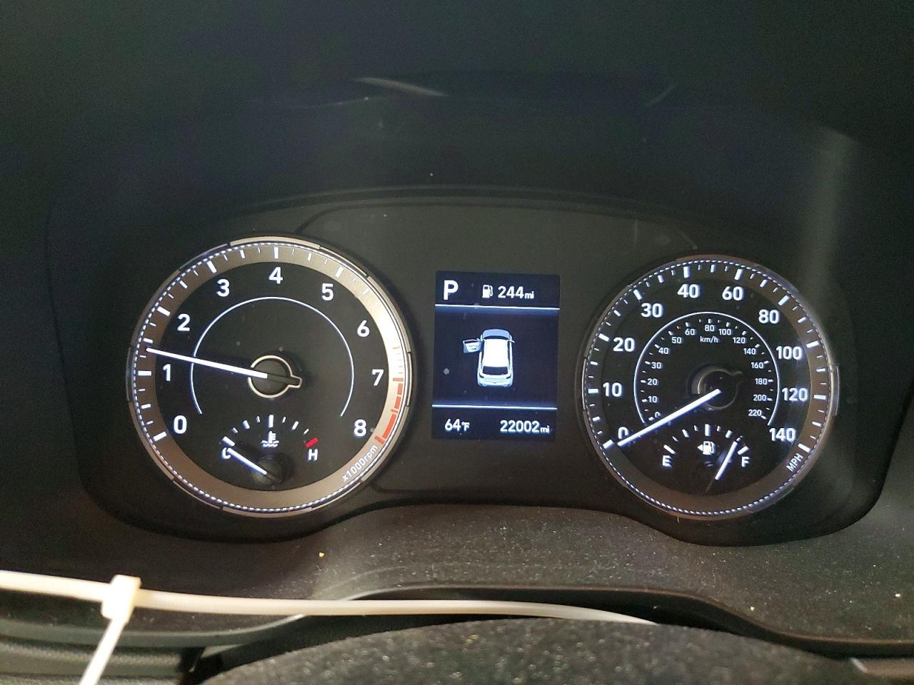 Hyundai VENUE Limited