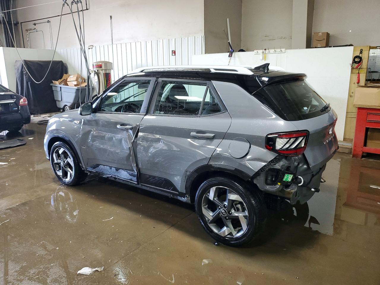 Hyundai VENUE Limited
