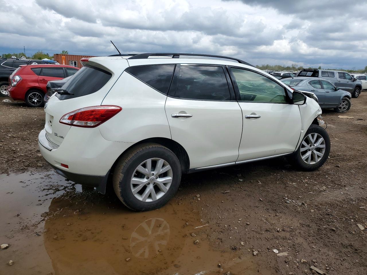 Nissan Murano S