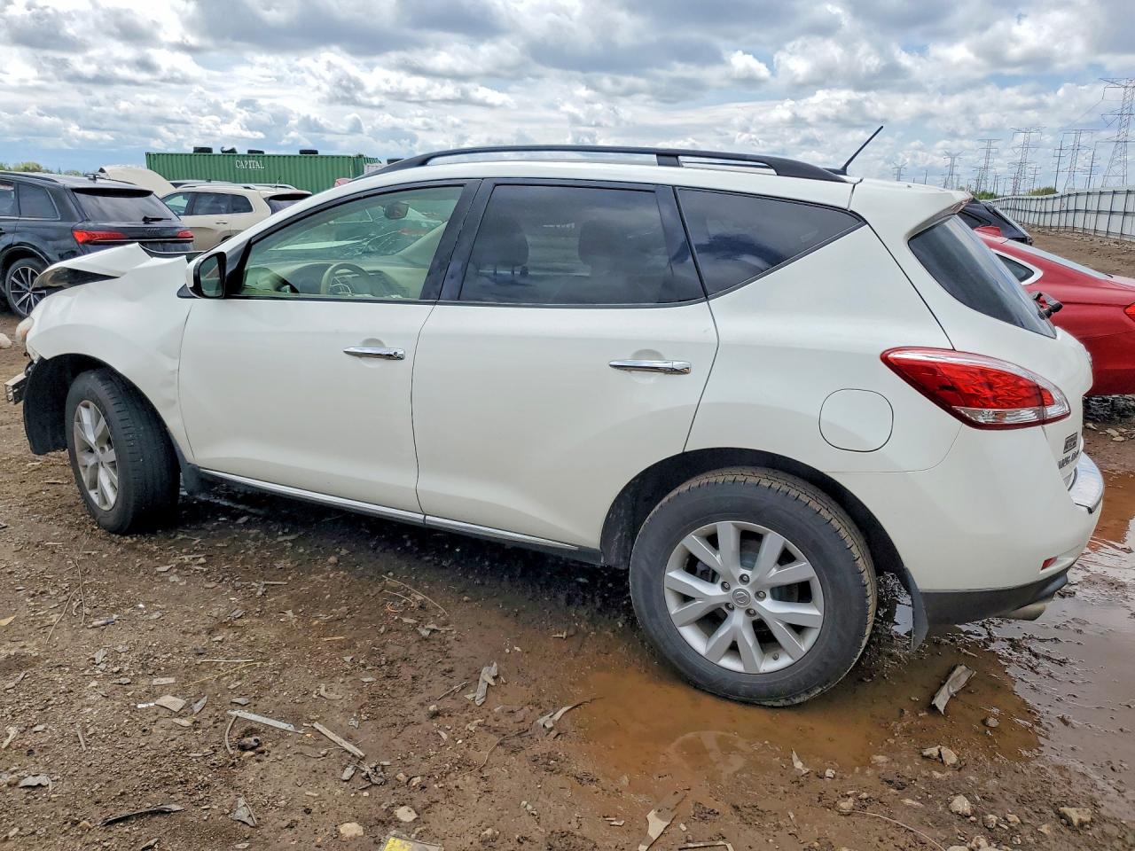Nissan Murano S