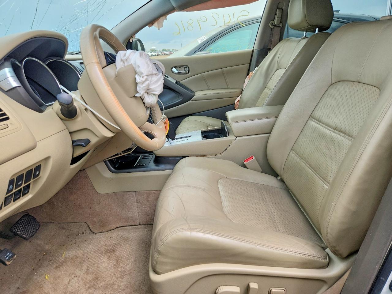 Nissan Murano S