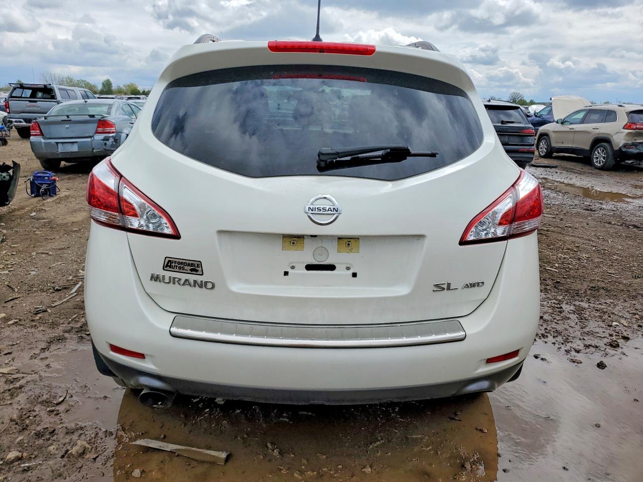 Nissan Murano S
