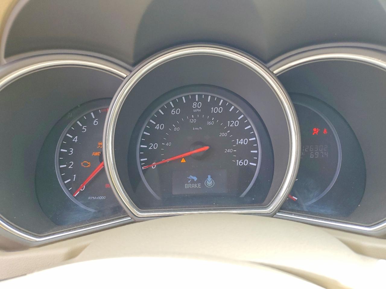 Nissan Murano S