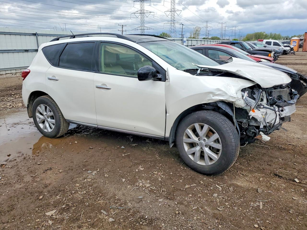 Nissan Murano S