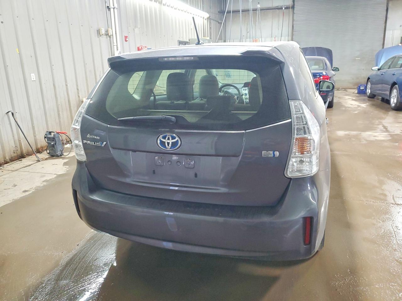 Toyota Prius Two
