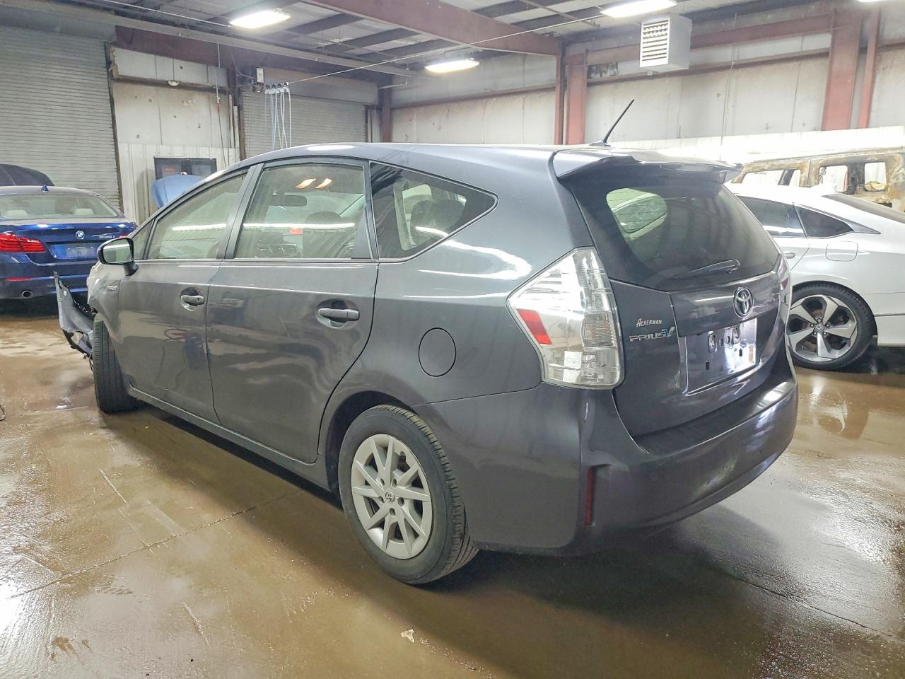 Toyota Prius Two