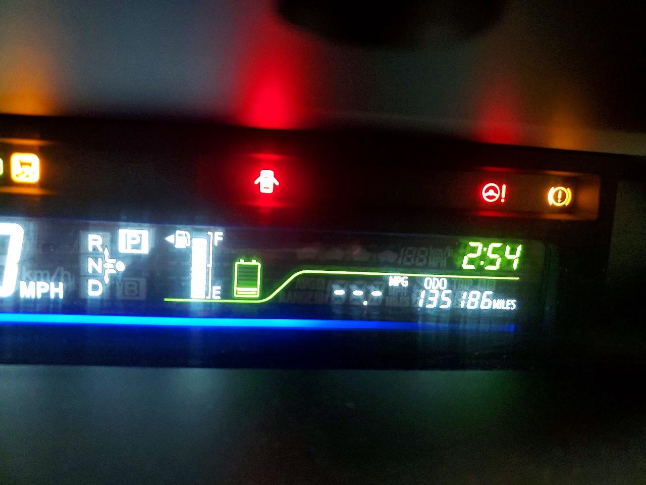 Toyota Prius Two