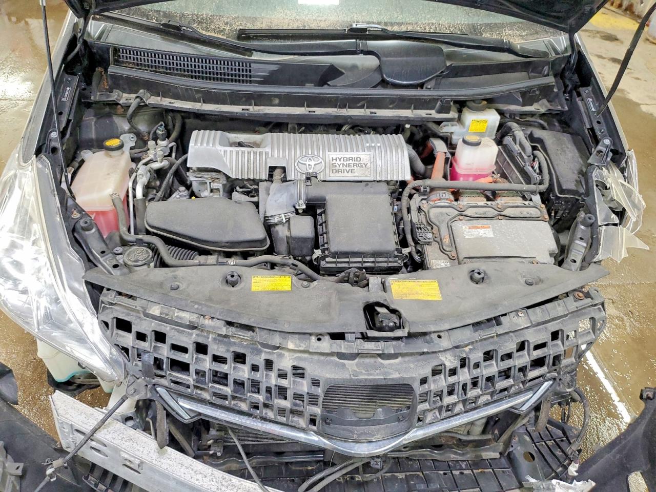 Toyota Prius Two
