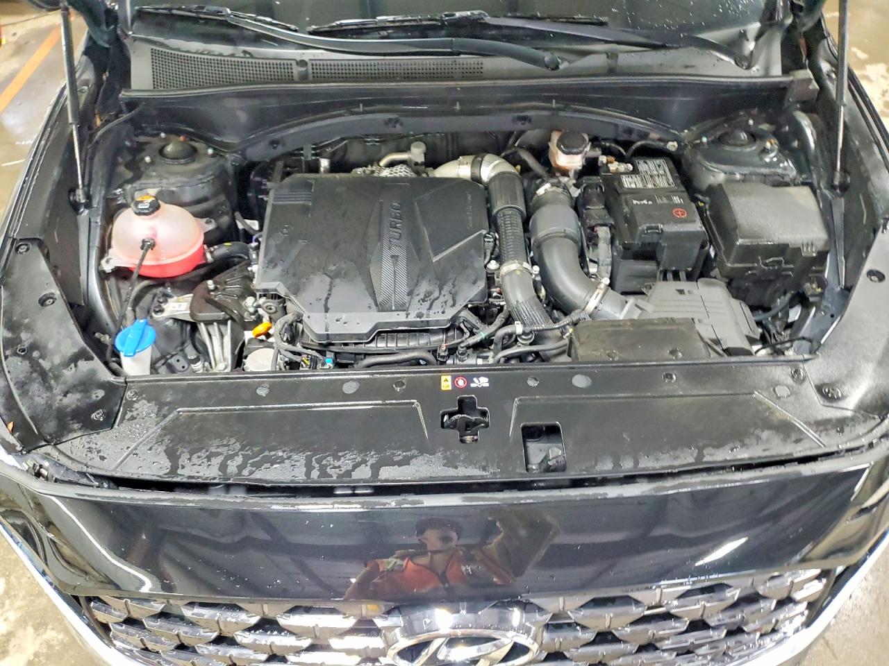 Hyundai SANTA FE Calligraphy