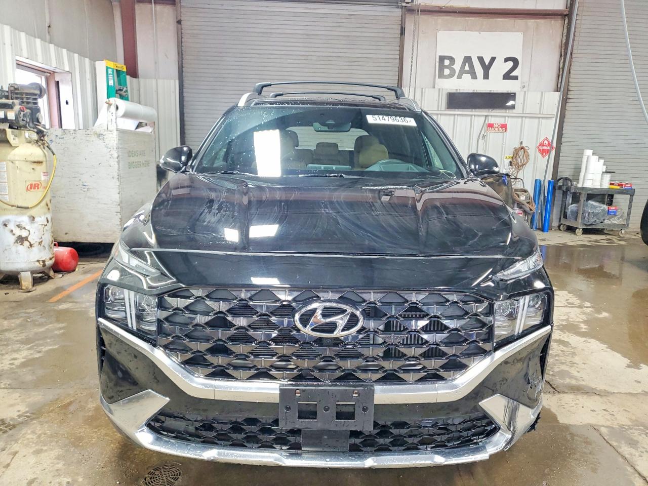 Hyundai SANTA FE Calligraphy